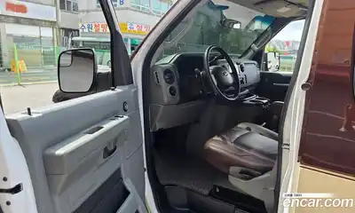 Ford E-Series 2012 4.6 гидро в Москве № 2063618, миниатюра 10