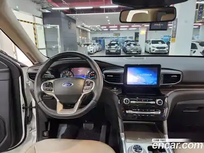 Ford Explorer 2021 2.3 гидро в Москве № 2063765, миниатюра 11