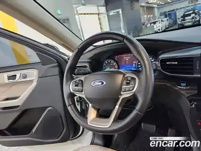 Ford Explorer 2021 2.3 гидро в Москве № 2063765, миниатюра 12