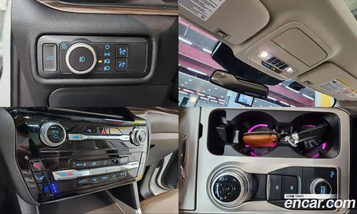 Ford Explorer 2021 2.3 гидро в Москве № 2063765, фото 16