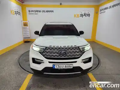 Ford Explorer 2021 2.3 гидро в Москве № 2063765, миниатюра 3