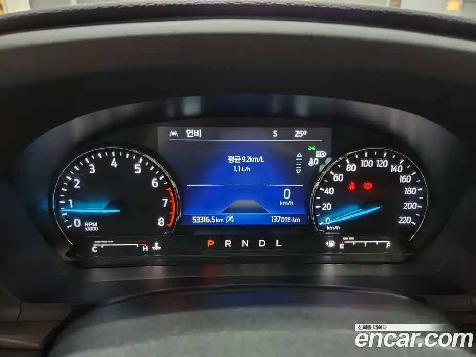Ford Explorer 2021 2.3 гидро в Москве № 2063765, фото 8