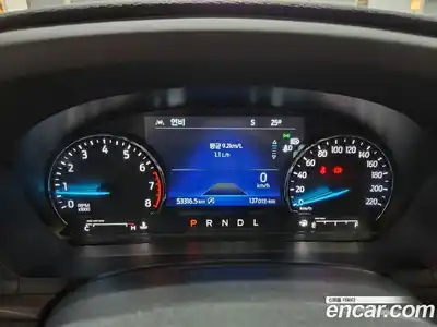 Ford Explorer 2021 2.3 гидро в Москве № 2063765, миниатюра 8
