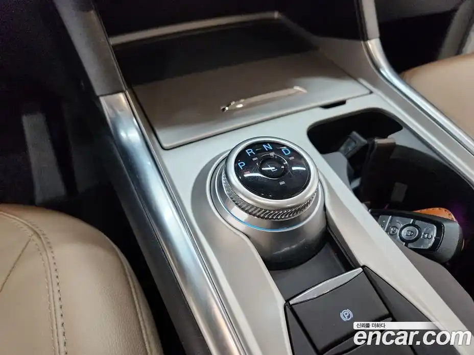 Ford Explorer 2021 2.3 гидро в Москве № 2063765, фото 9