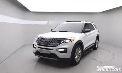 Ford Explorer, 2021
