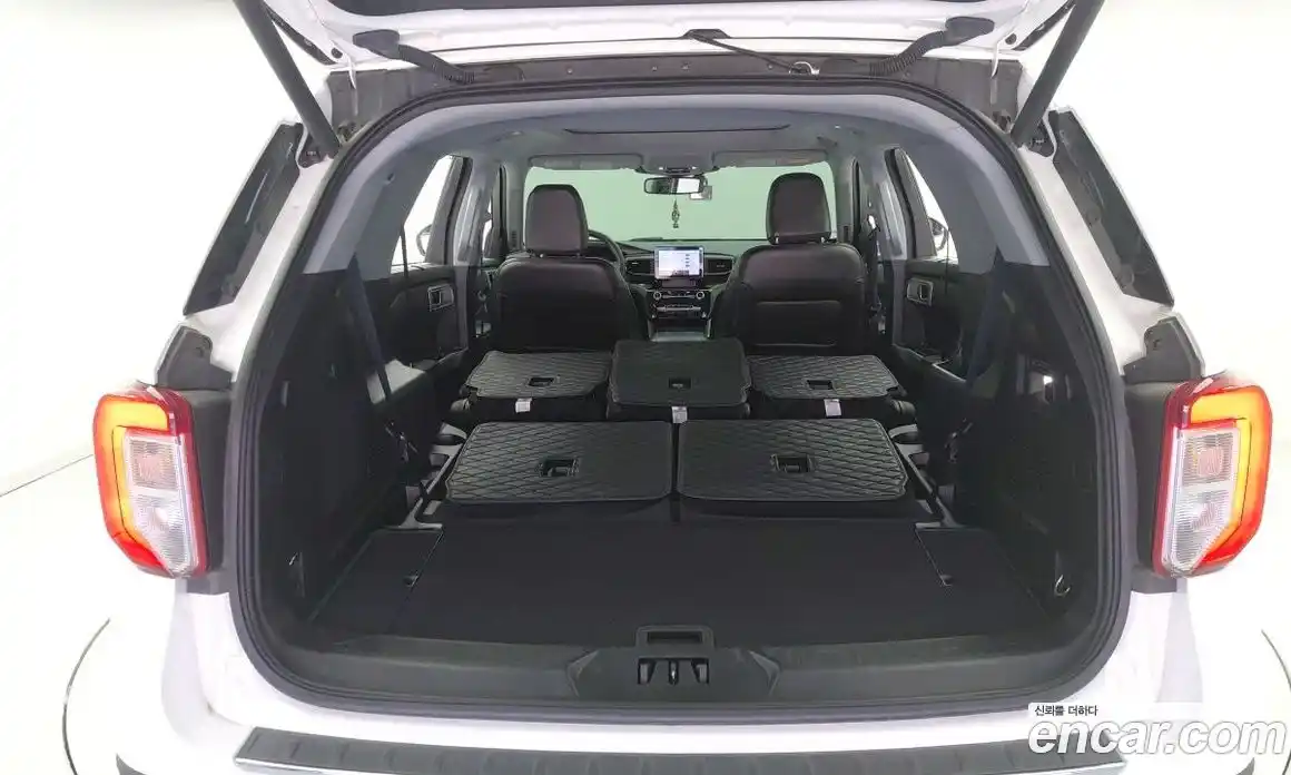 Ford Explorer 2021 2.3 гидро в Москве № 2063797, фото 19