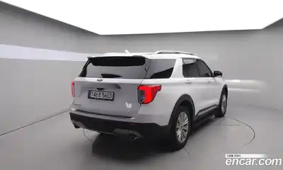 Ford Explorer 2021 2.3 гидро в Москве № 2063797, миниатюра 2