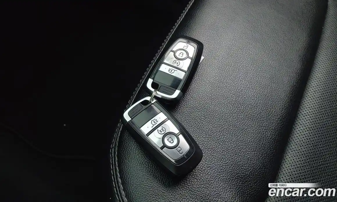 Ford Explorer 2021 2.3 гидро в Москве № 2063797, фото 7