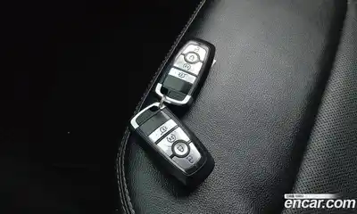 Ford Explorer 2021 2.3 гидро в Москве № 2063797, миниатюра 7
