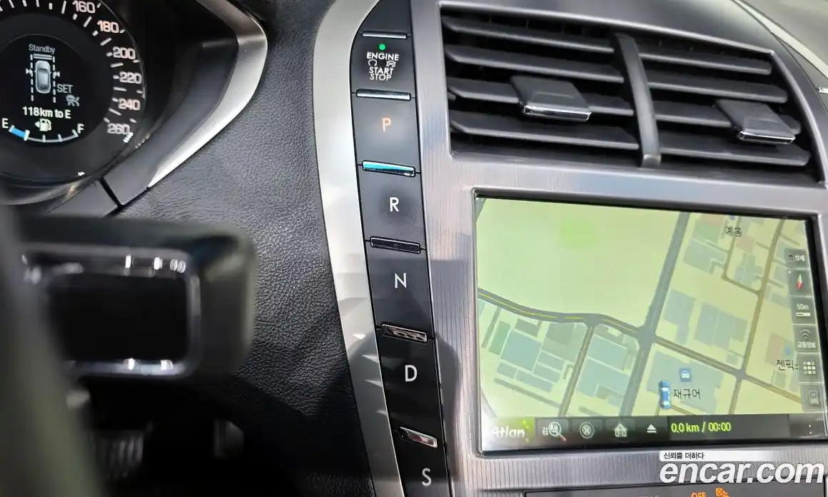 Lincoln MKZ 2018 2.0 гидро, фото 12