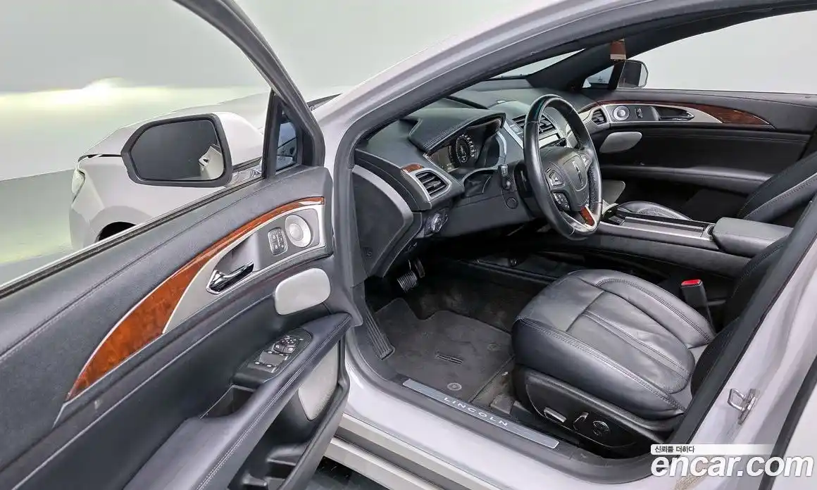 Lincoln MKZ 2018 2.0 гидро, фото 13
