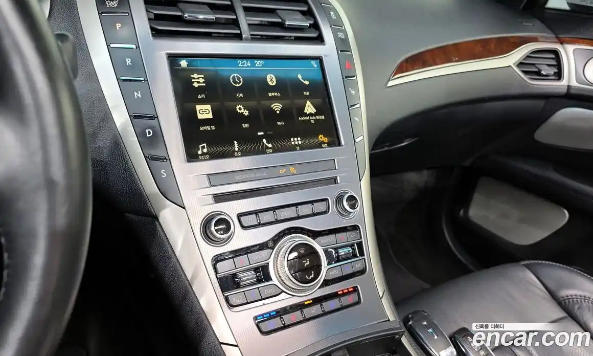 Lincoln MKZ 2018 2.0 гидро, фото 20