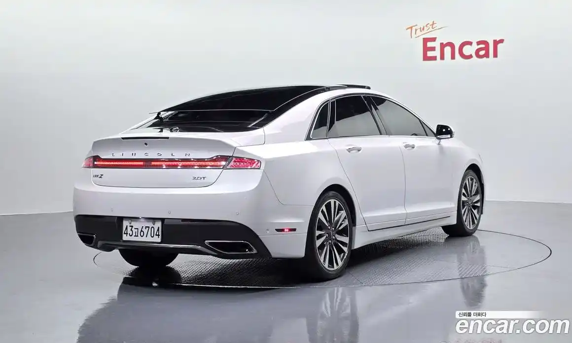 Lincoln MKZ 2018 2.0 гидро, фото 2