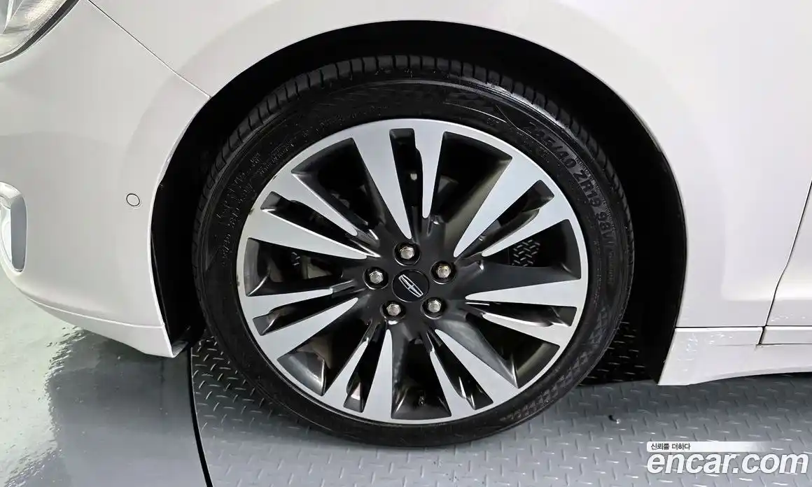Lincoln MKZ 2018 2.0 гидро, фото 5