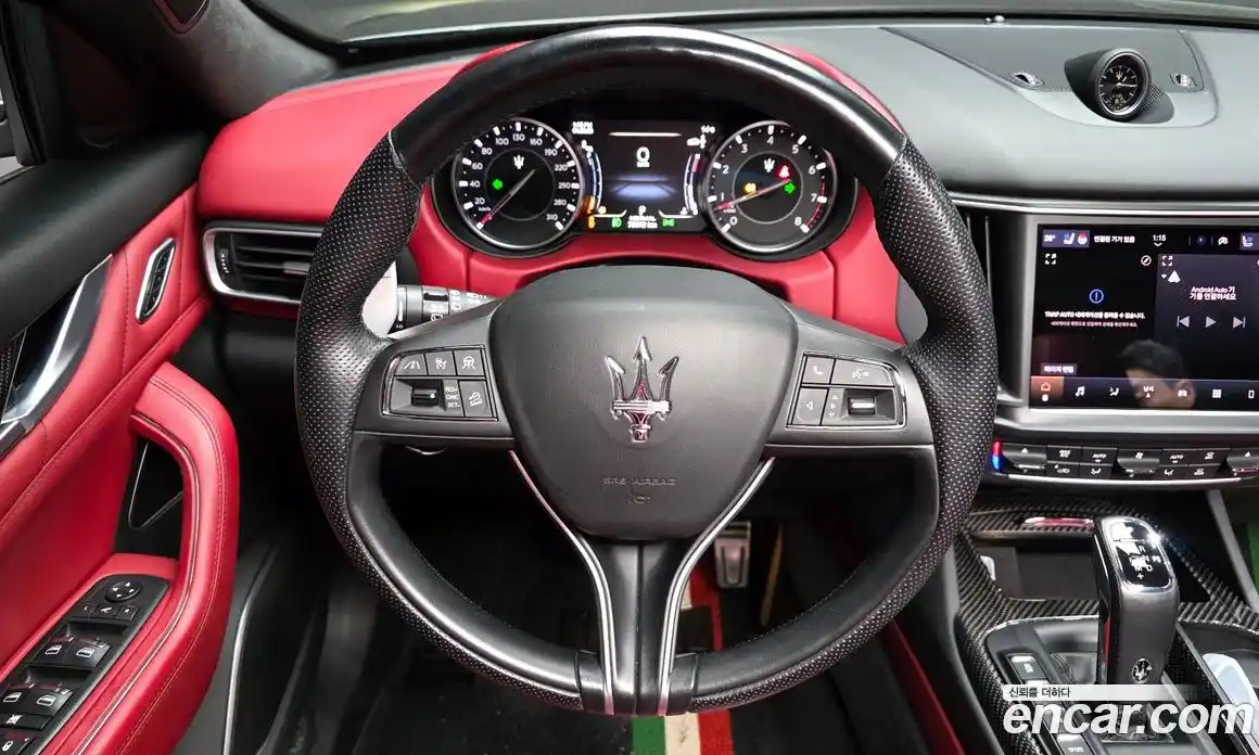 Maserati Levante 2022 3.0 гидро, фото 21