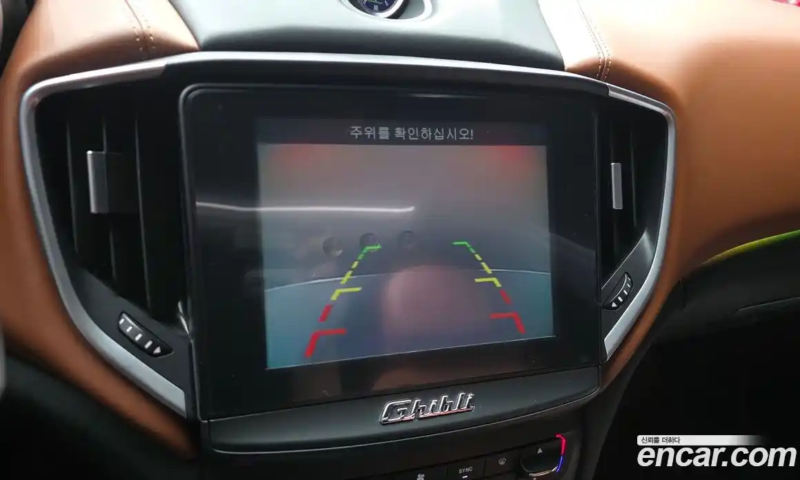 Maserati Ghibli 2017 3.0 гидро, фото 15