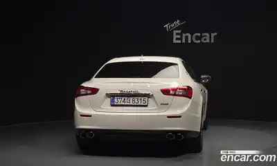 Maserati Ghibli 2017 3.0 гидро, миниатюра 4