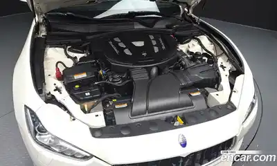 Maserati Ghibli 2017 3.0 гидро, миниатюра 6