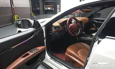 Maserati Ghibli 2017 3.0 гидро, миниатюра 10
