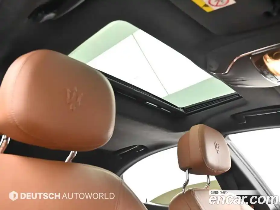 Maserati Ghibli 2015 3.0 гидро, фото 18