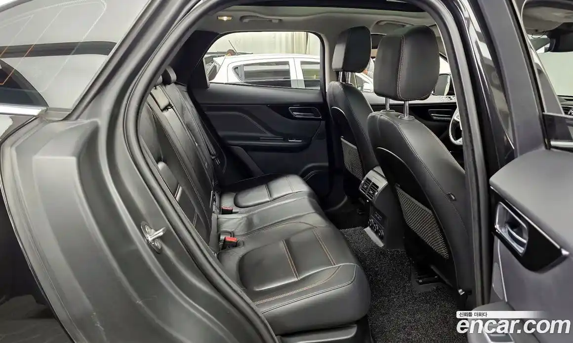 Jaguar F-Pace 2019 2.0 гидро в Москве № 2064656, фото 12
