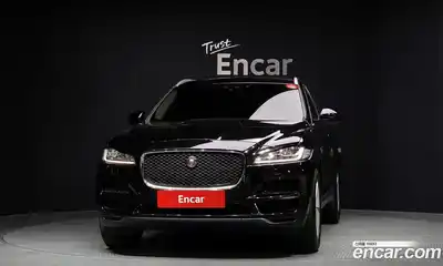 Jaguar F-Pace 2019 2.0 гидро в Москве № 2064656, миниатюра 3