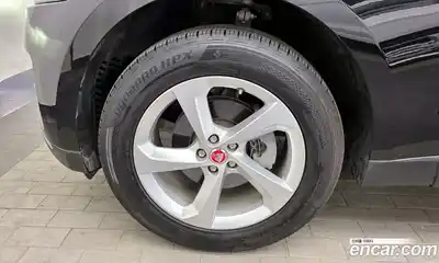 Jaguar F-Pace 2019 2.0 гидро в Москве № 2064656, миниатюра 5