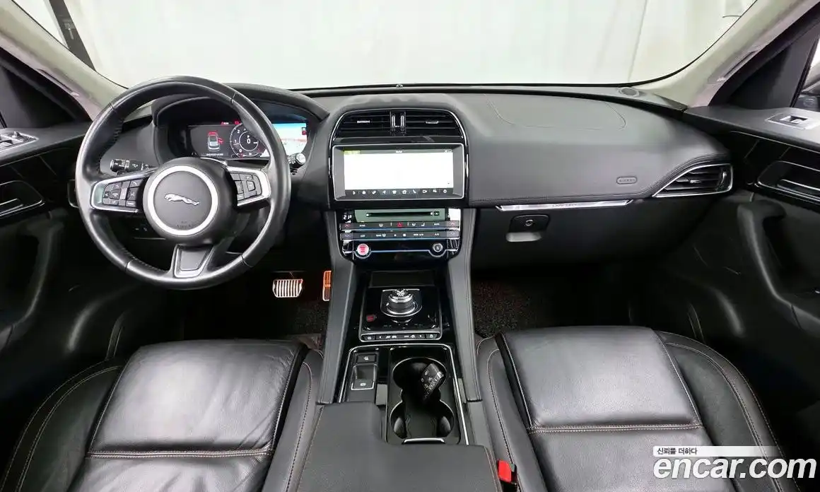 Jaguar F-Pace 2019 2.0 гидро в Москве № 2064656, фото 7