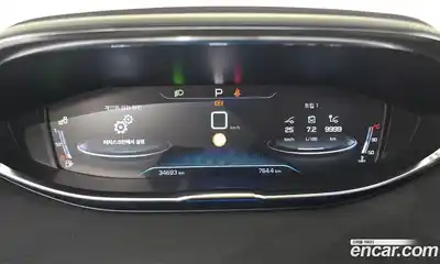 Peugeot 5008 2020 1.5 гидро в Москве, миниатюра 11