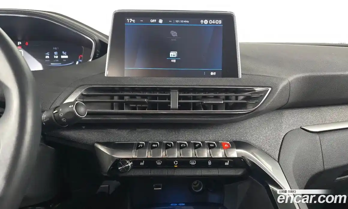 Peugeot 5008 2020 1.5 гидро в Москве, фото 20