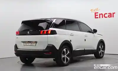 Peugeot 5008 2020 1.5 гидро в Москве, миниатюра 2