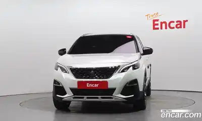 Peugeot 5008 2020 1.5 гидро в Москве, миниатюра 3