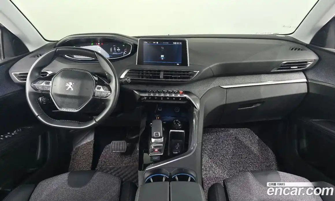 Peugeot 5008 2020 1.5 гидро в Москве, фото 10