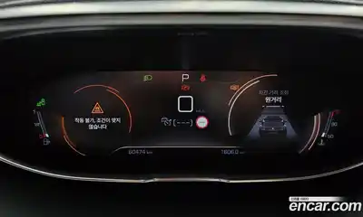 Peugeot 5008 2019 1.5 гидро в Москве, миниатюра 11
