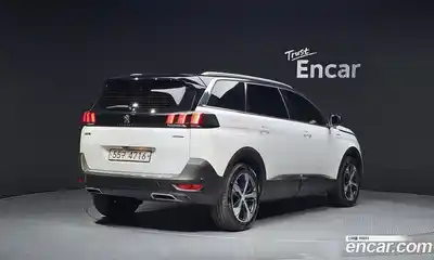 Peugeot 5008 2019 1.5 гидро в Москве, миниатюра 2