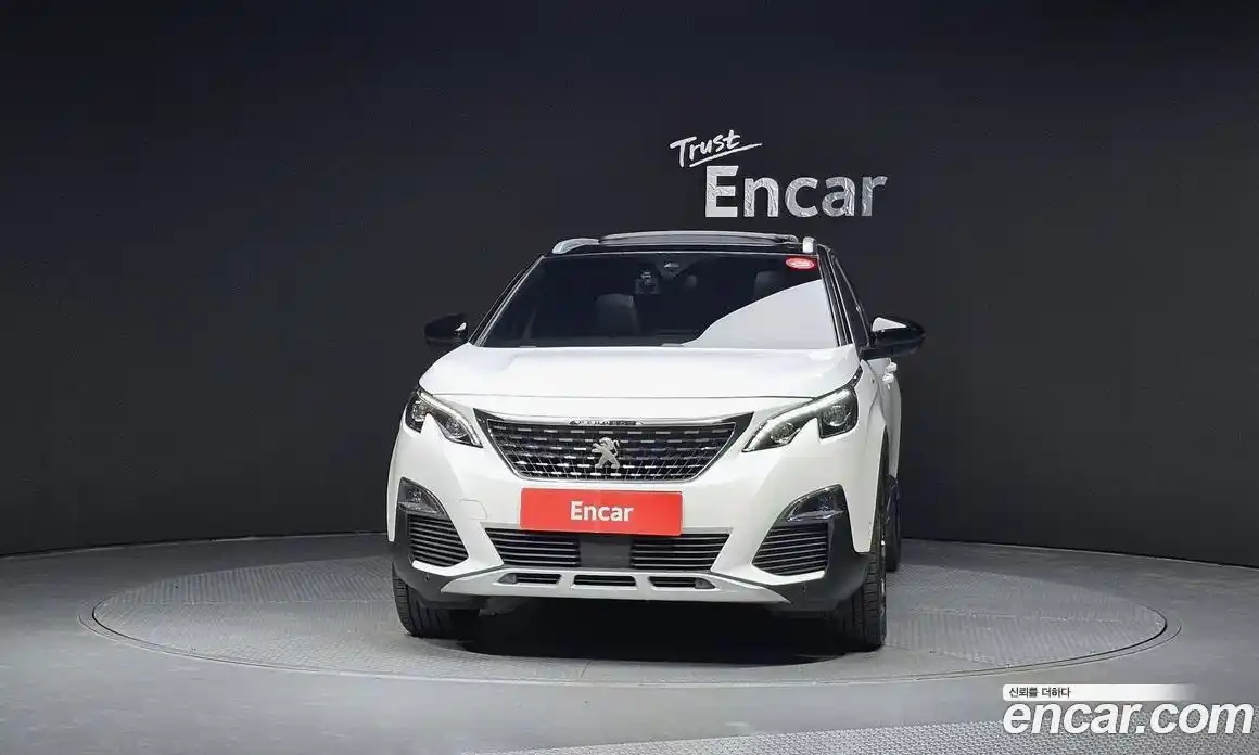 Peugeot 5008 2019 1.5 гидро в Москве, фото 3