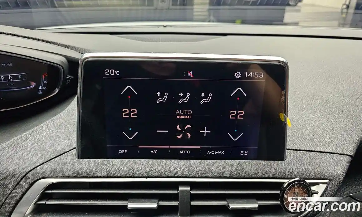 Peugeot 5008 2019 1.5 гидро в Москве, фото 35