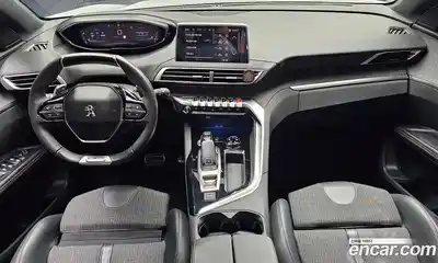Peugeot 5008 2019 1.5 гидро в Москве, миниатюра 10