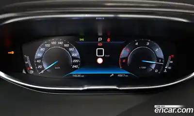 Peugeot 3008 2021 1.5 гидро в Москве, миниатюра 11