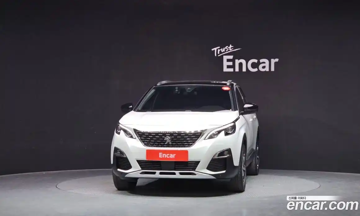 Peugeot 3008 2021 1.5 гидро в Москве, фото 3