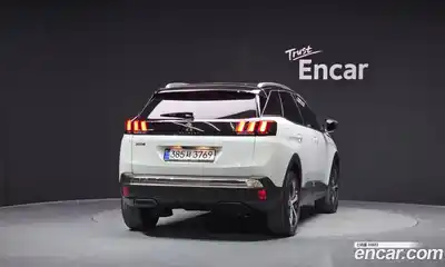 Peugeot 3008 2021 1.5 гидро в Москве, миниатюра 4