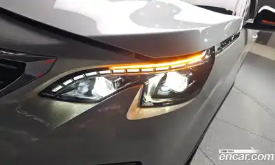 Peugeot 3008 2021 1.5 гидро в Москве, миниатюра 8