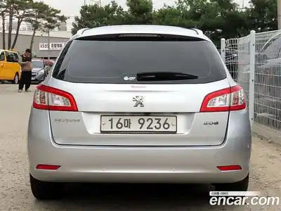 Peugeot 508 2015 1.6 гидро в Москве, миниатюра 4