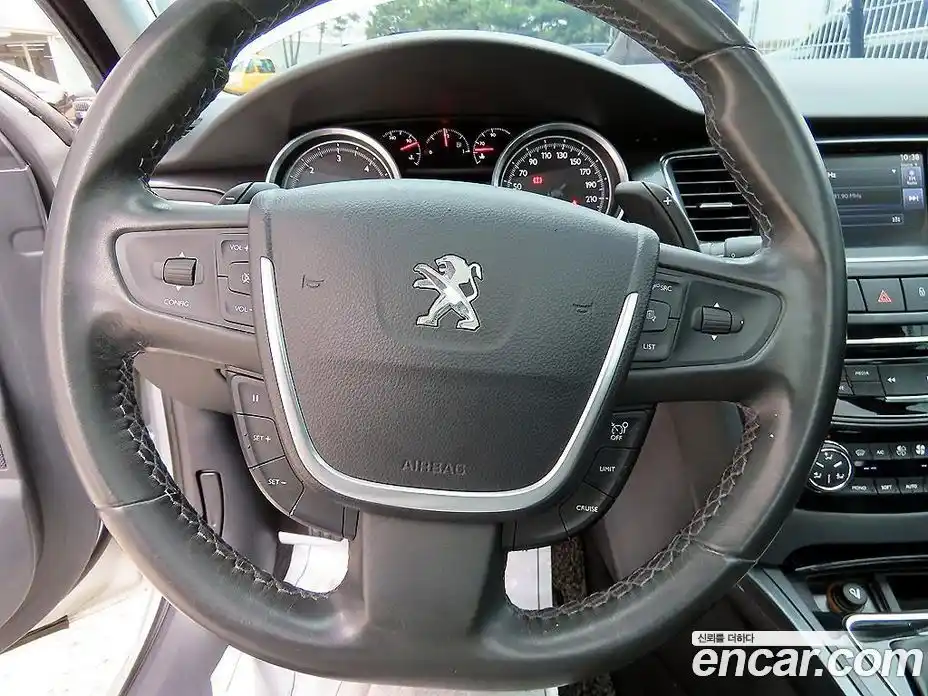 Peugeot 508 2015 1.6 гидро в Москве, фото 8