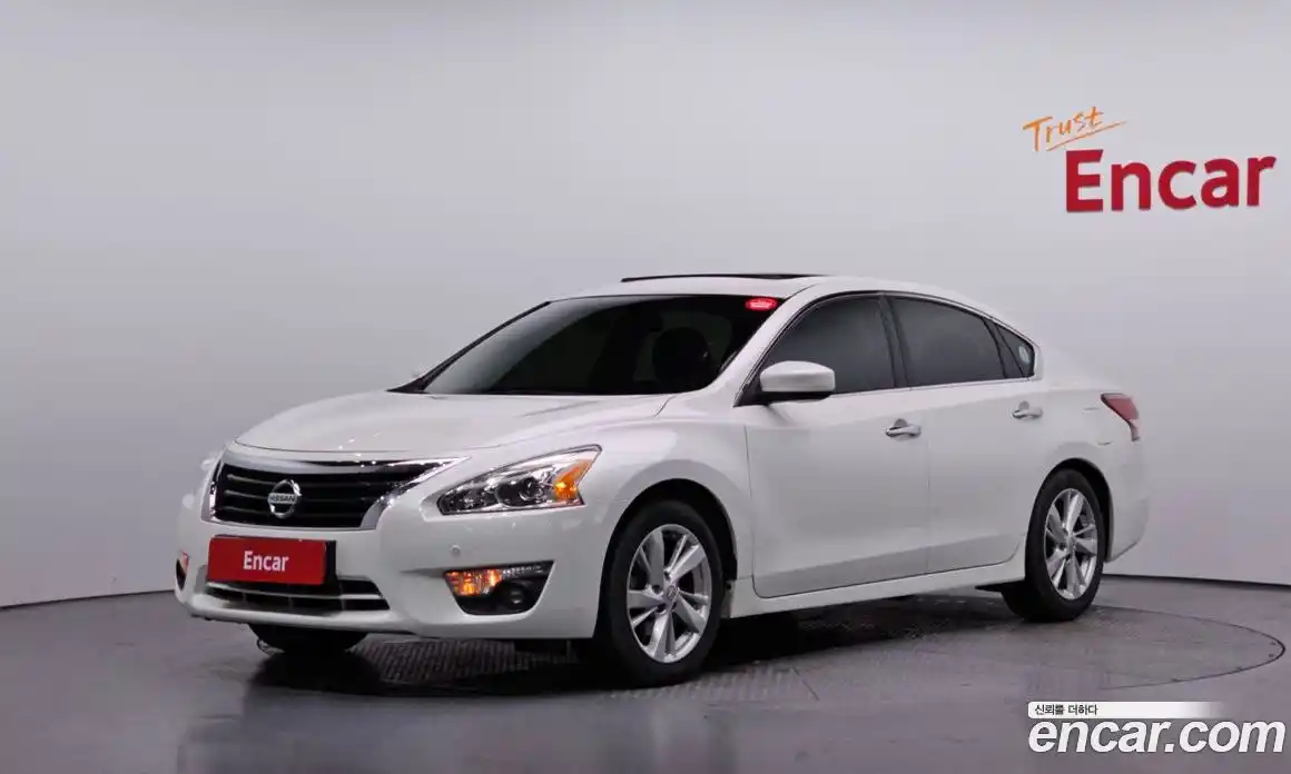 Nissan Altima 2013 2.5 гидро в Москве № 2065614, фото 1