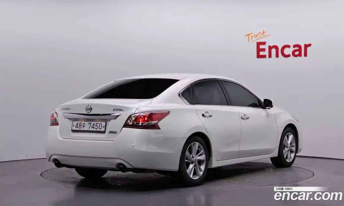 Nissan Altima 2013 2.5 гидро в Москве № 2065614, фото 2