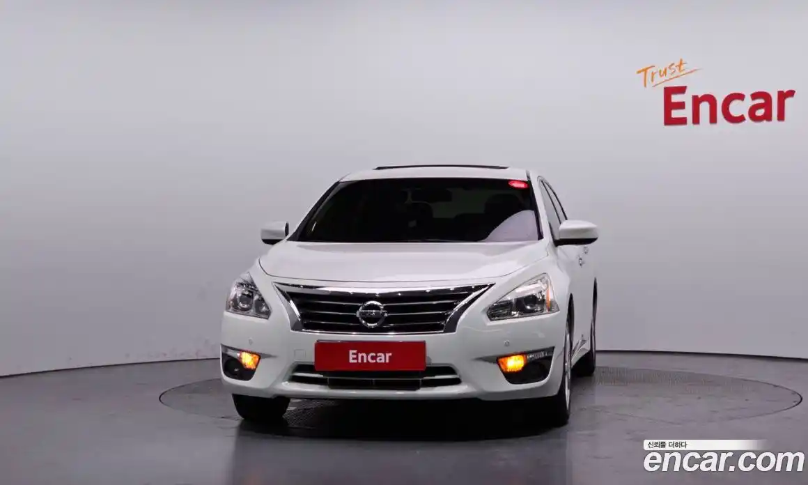 Nissan Altima 2013 2.5 гидро в Москве № 2065614, фото 3