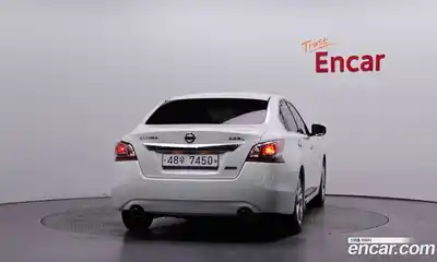Nissan Altima 2013 2.5 гидро в Москве № 2065614, миниатюра 4