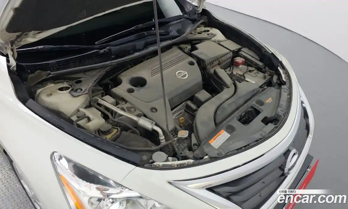 Nissan Altima 2013 2.5 гидро в Москве № 2065614, фото 6