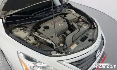 Nissan Altima 2013 2.5 гидро в Москве № 2065614, миниатюра 6